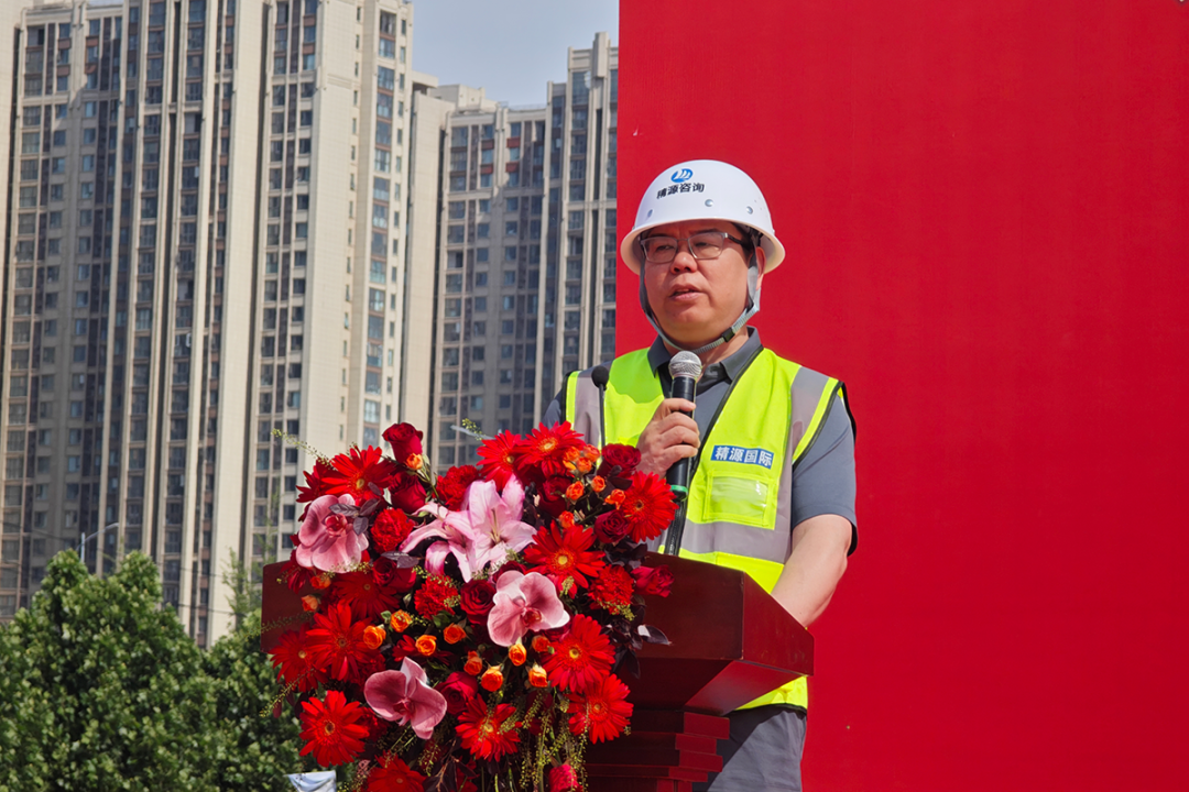 赏金国际智能传感器仪表制造升级项目奠基仪式盛大启幕 赏金国际智能传感器仪表制造升级项目奠基仪式盛大启幕